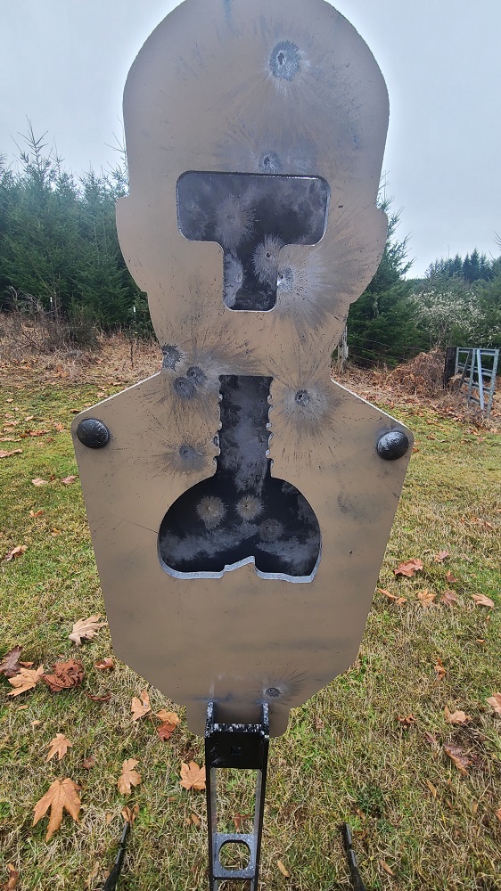 11 Shooting Targets USA