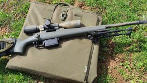 Folding Shooting Mat