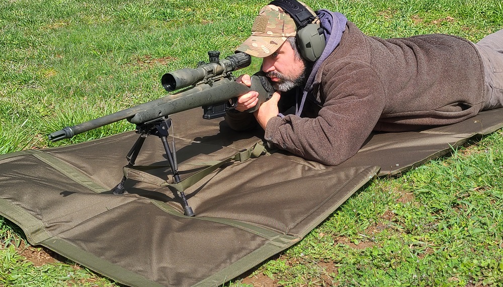2 Folding Shooting Mat