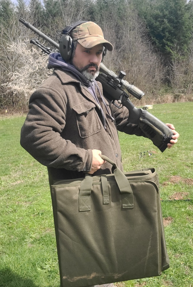 3 Folding Shooting Mat