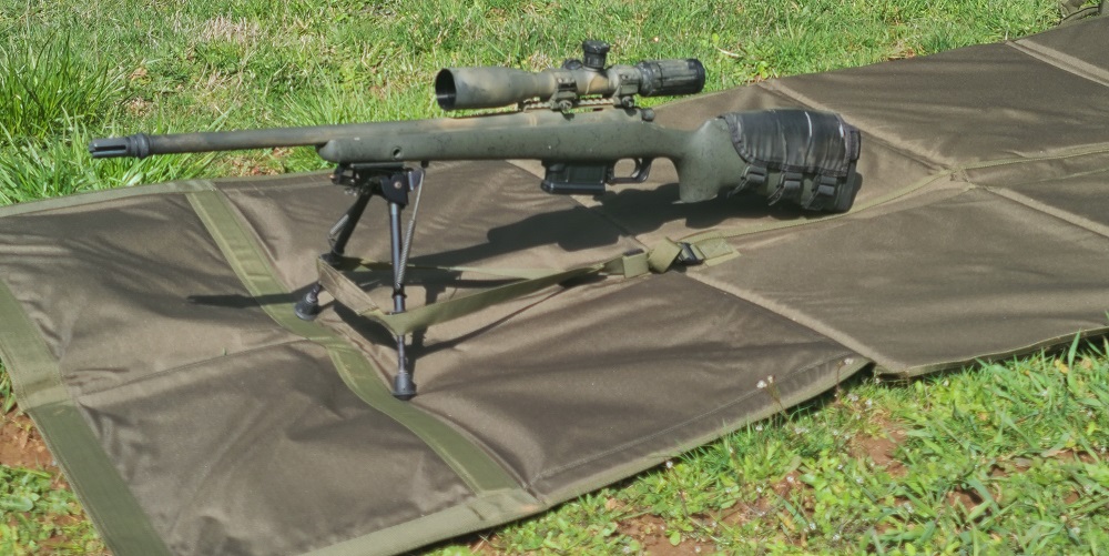 4 Folding Shooting Mat
