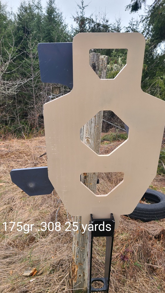 6-1 Shooting Targets USA