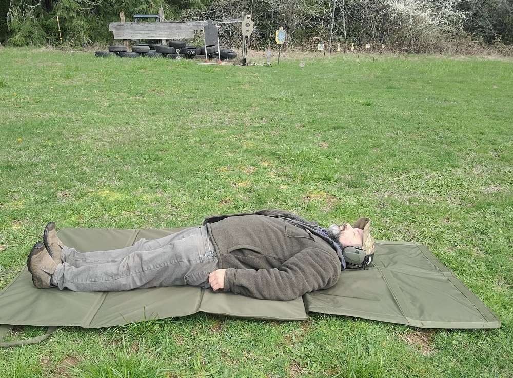 6 Folding Shooting Mat