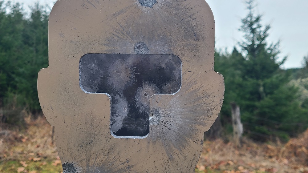 7 Shooting Targets USA