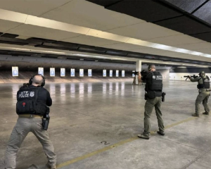 ATF agents discussed new suppressors on site they thought was private