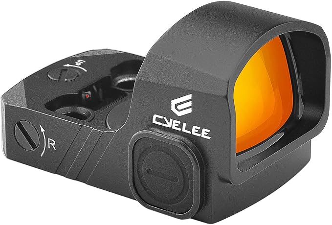 cyelee-cat0-red-dot-sight Cyelee CAT0 Red Dot Sight