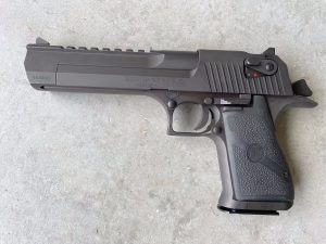 Magnum Research Desert Eagle Review: Bad$%! 44 Magnum