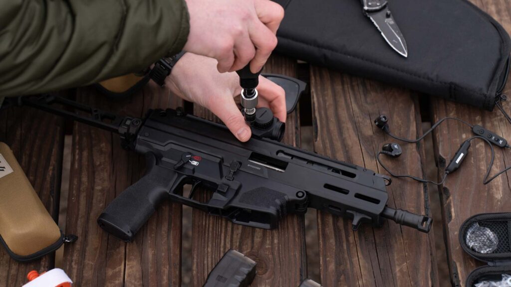 dsc01795-1024x576-1 Springfield Armory Kuna 9mm Review: Is This the BEST Roller-Delayed PDW?