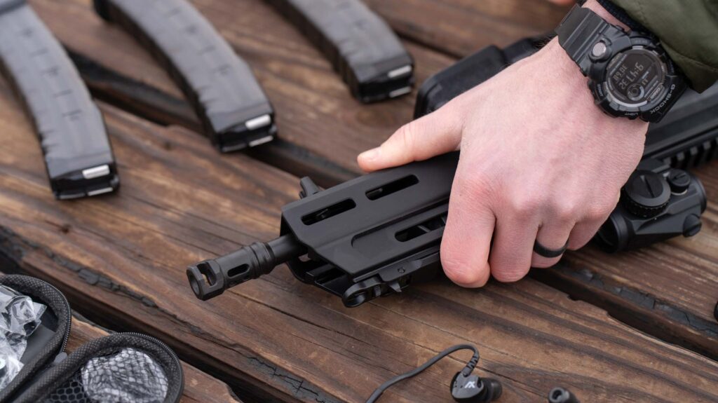 dsc01808-1024x575-1 Springfield Armory Kuna 9mm Review: Is This the BEST Roller-Delayed PDW?