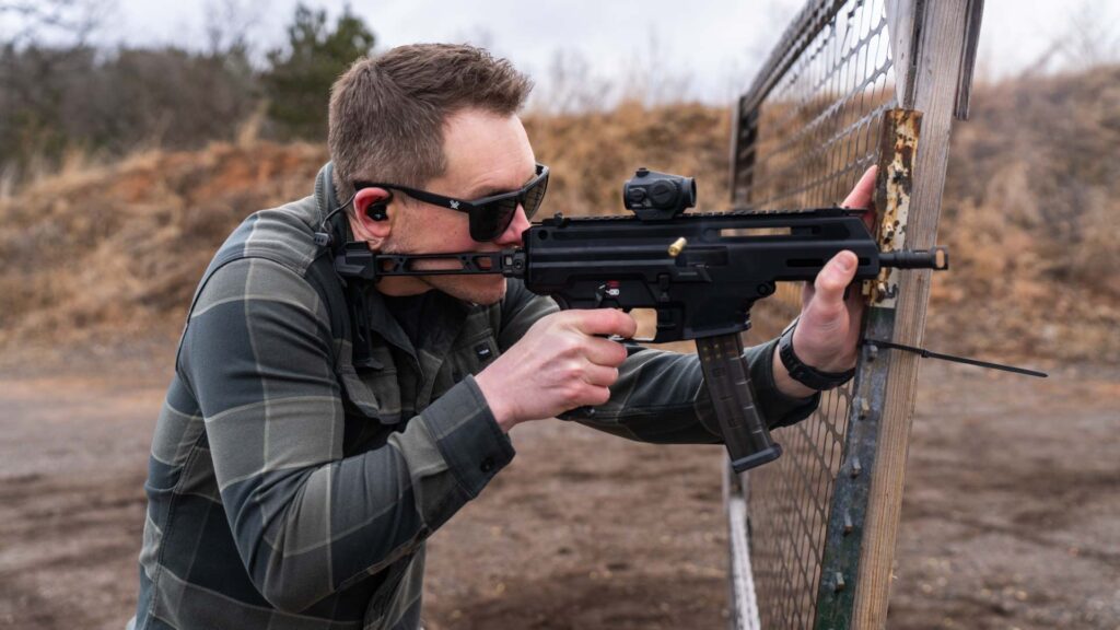 dsc02089-1024x576-1 Springfield Armory Kuna 9mm Review: Is This the BEST Roller-Delayed PDW?