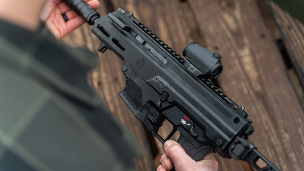 dsc02189-1024x576-1 Springfield Armory Kuna 9mm Review: Is This the BEST Roller-Delayed PDW?