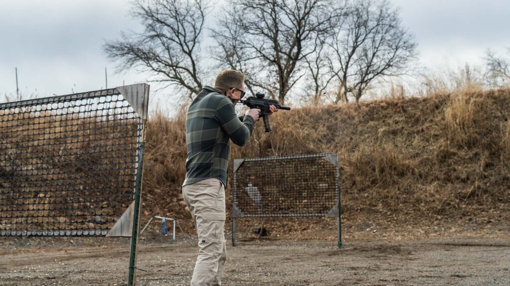 dsc02353-1024x575-1 Springfield Armory Kuna 9mm Review: Is This the BEST Roller-Delayed PDW?