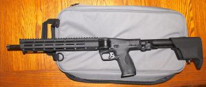 S&W’s Folding 10mm Carbine: Backpack Firepower
