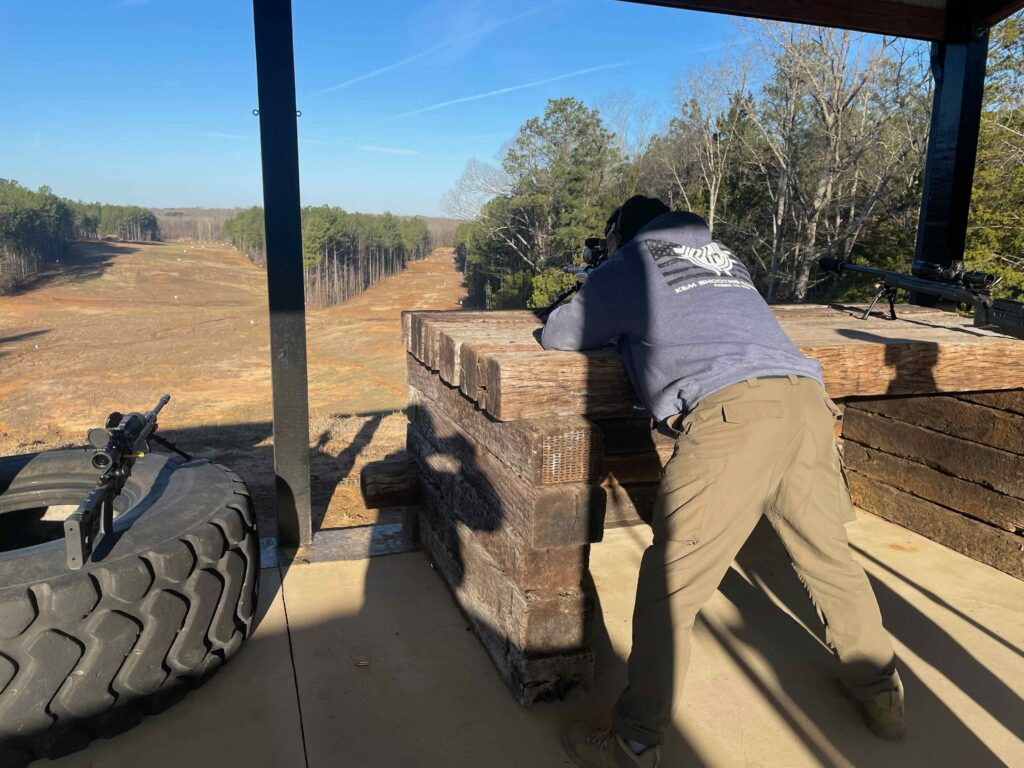 image-24 testing suppressed hunting rifles for accuracy