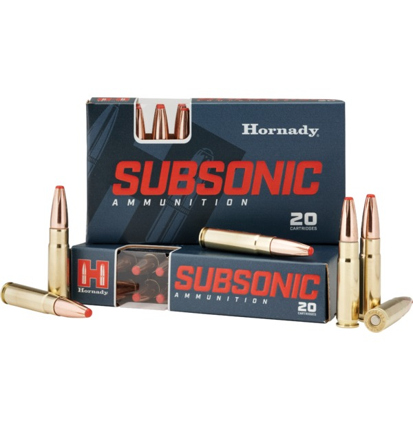 image-32 subsonic ammo for home defense