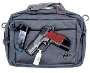 Kimber CDS9 Review: A Handful Of 9mm Goodness!
