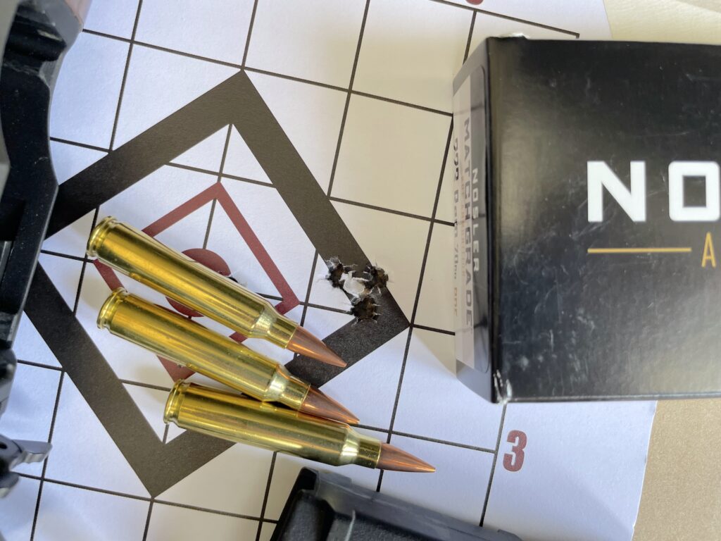 img_6591-1024x768-1 sub-moa group from the Henry Supreme with nosler ammo