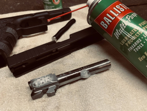 Is Ballistol a Good Gun Cleaner