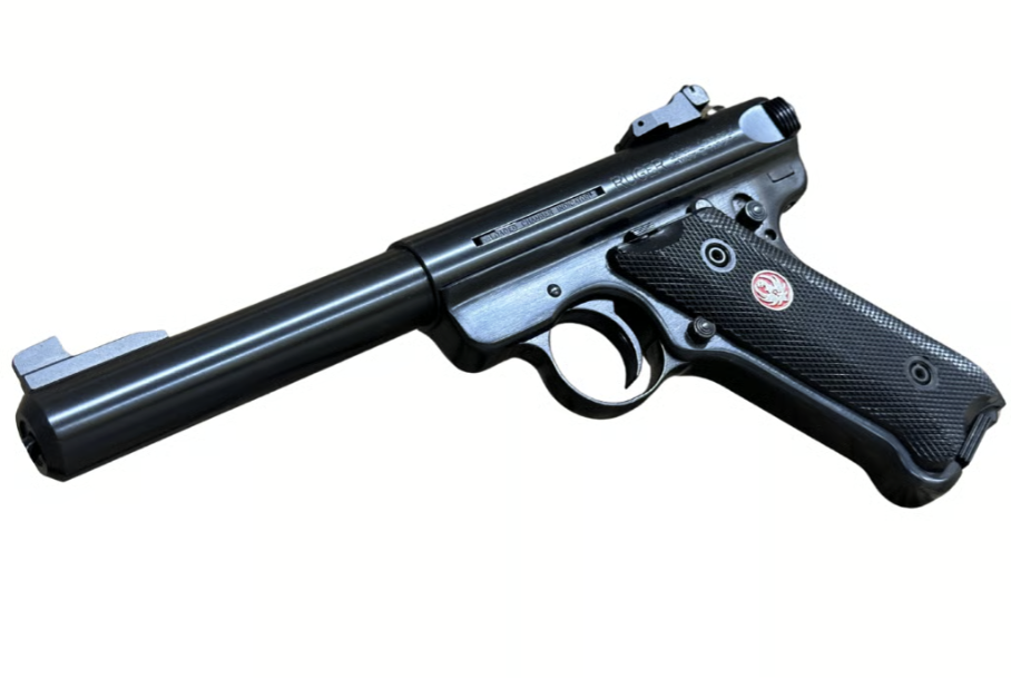 standard-ruger-mark-2 Standard Ruger Mk II for sale