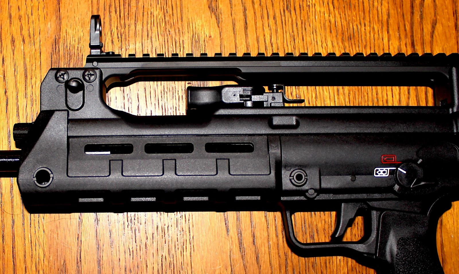 unnamed-10 Springfield Armory Hellion 5.56mm Bullpup