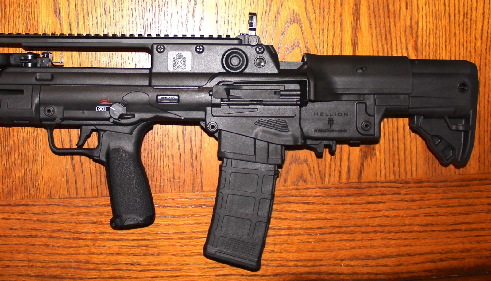 unnamed-12 Springfield Armory Hellion 5.56mm Bullpup
