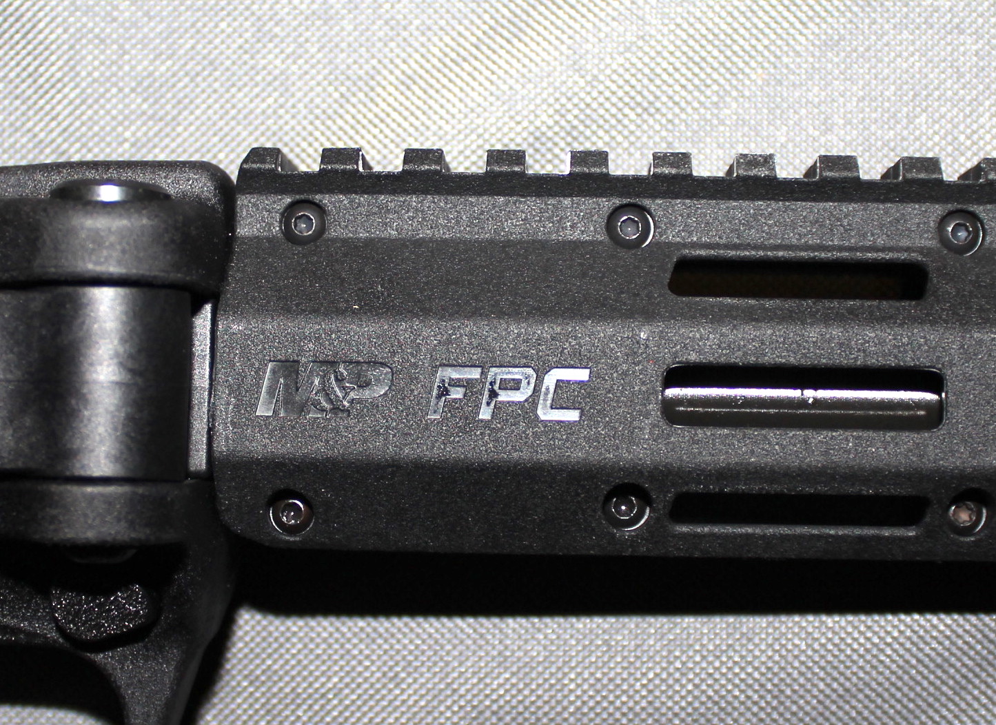 unnamed-18 S&W’s Folding 10mm Carbine: Backpack Firepower