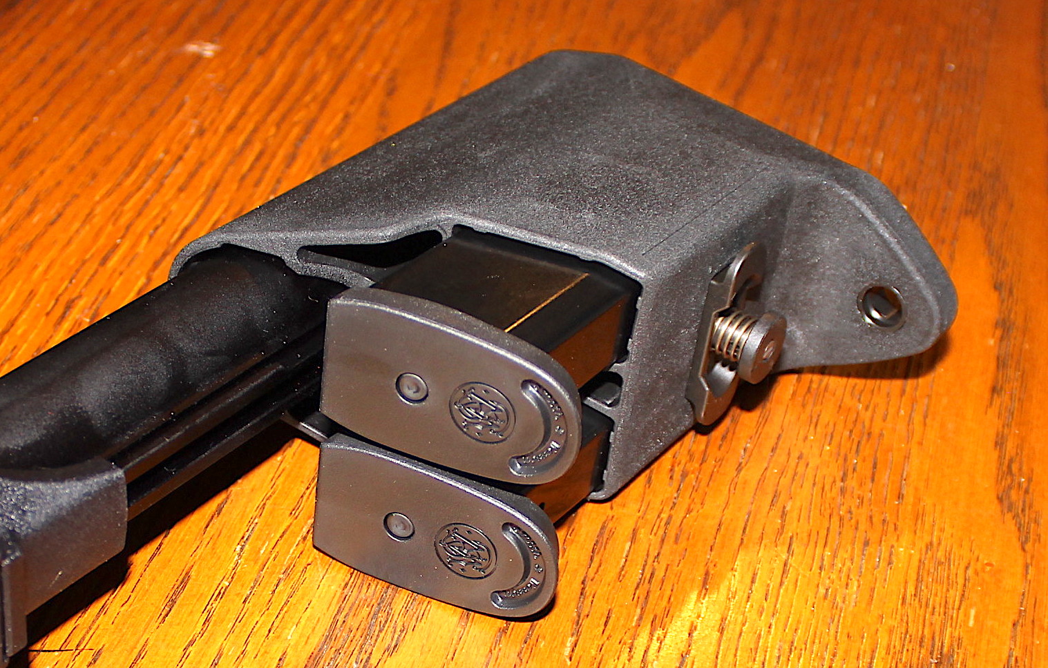 unnamed-19 S&W’s Folding 10mm Carbine: Backpack Firepower