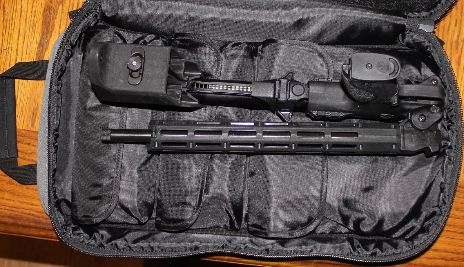 unnamed-21 S&W’s Folding 10mm Carbine: Backpack Firepower