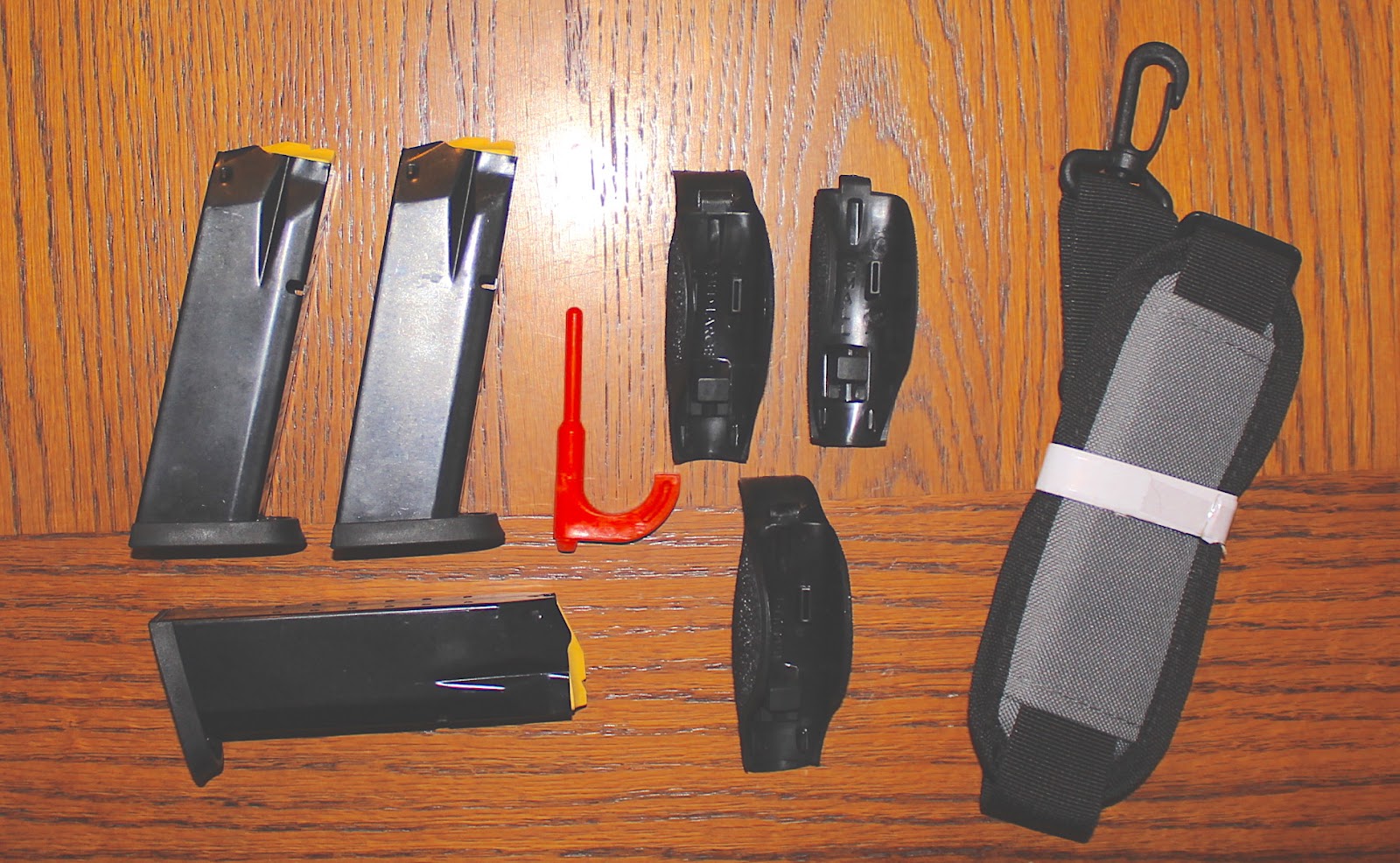 unnamed-22 S&W’s Folding 10mm Carbine: Backpack Firepower