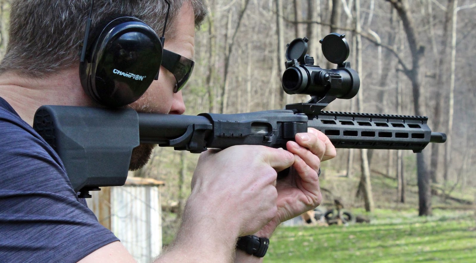 unnamed-24 S&W’s Folding 10mm Carbine: Backpack Firepower