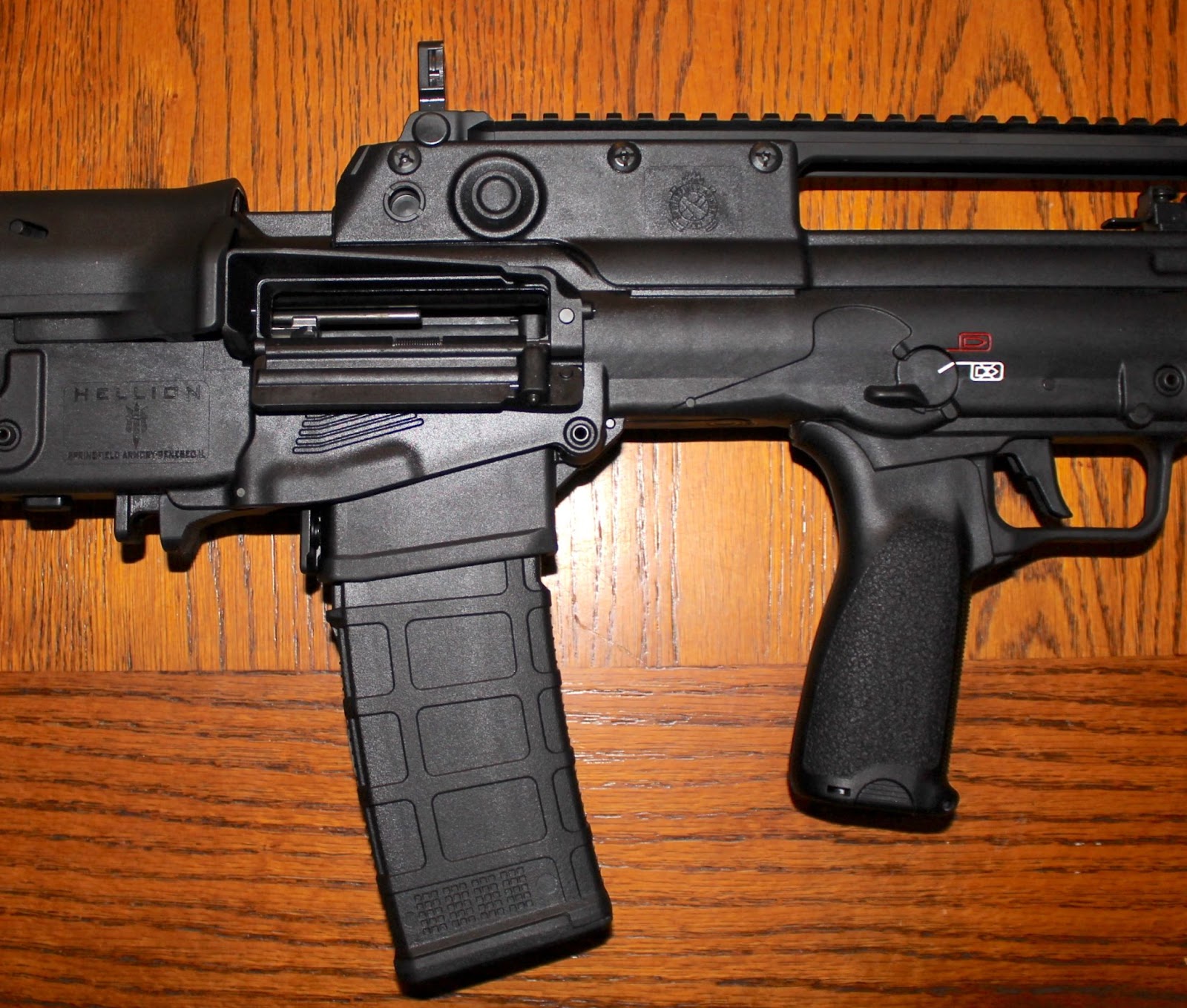 unnamed-5 Springfield Armory Hellion 5.56mm Bullpup
