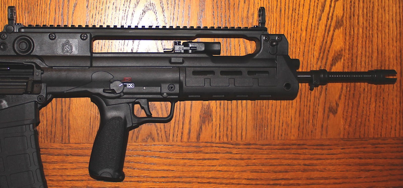 unnamed-6 Springfield Armory Hellion 5.56mm Bullpup