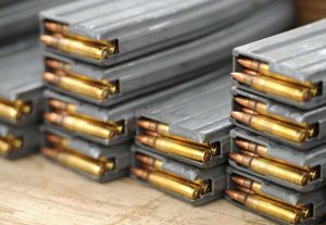 Will Tariffs Spark and Ammunition Panic Buy